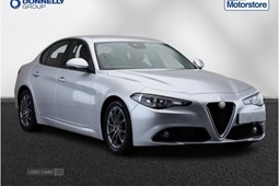 Alfa Romeo Giulia (16 on) Tecnica 2.2 Turbo Diesel 180hp auto 4d For Sale - Donnelly Enniskillen Motorstore, Enniskillen