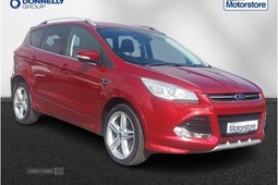 Ford Kuga (12-20) 1.5 EcoBoost (182bhp) Titanium X Sport 5d Auto For Sale - Donnelly Enniskillen Motorstore, Enniskillen