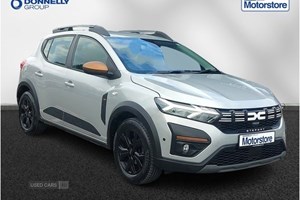 Dacia Sandero Stepway (21 on) 1.0 TCe Extreme 5dr CVT For Sale - Donnelly Enniskillen Motorstore, Enniskillen