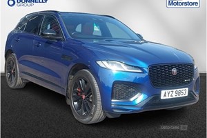 Jaguar F-Pace (16-24) 2.0 P400e R-Dynamic Black 5dr Auto AWD For Sale - Donnelly Enniskillen Motorstore, Enniskillen