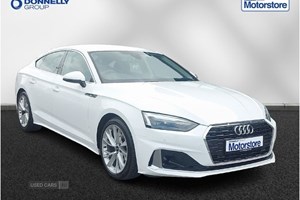 Audi A5 Sportback (17-24) Sport 35 TDI 163PS S Tronic auto 5d For Sale - Donnelly Enniskillen Motorstore, Enniskillen