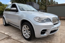 BMW X5 (07-13) xDrive M50d M Performance (7 Seat) 5d Auto For Sale - County Cars of Strood, Rochester