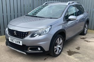 Peugeot 2008 (13-19) Allure 1.6 BlueHDi 120 S&S (05/16 on) 5d For Sale - JF Car Sales LTD, Ballymoney