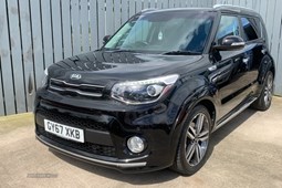 Kia Soul (14-19) 3 1.6 CRDi 134bhp DCT auto 5d For Sale - JF Car Sales LTD, Ballymoney