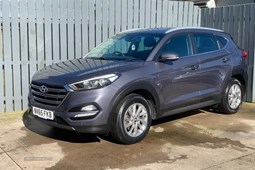 Hyundai Tucson (15-20) 1.7 CRDi Blue Drive Premium 2WD 5d For Sale - JF Car Sales LTD, Ballymoney