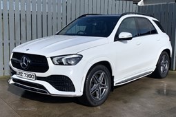 Mercedes-Benz GLE SUV (19 on) GLE 300 d 4Matic AMG Line Premium Plus 5 seats 9G-Tronic auto 5d For Sale - JF Car Sales LTD, Ballymoney