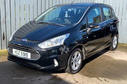 Ford B-MAX (12-17) Zetec Navigator 1.5 TDCi 95PS S/S 5d For Sale - JF Car Sales LTD, Ballymoney