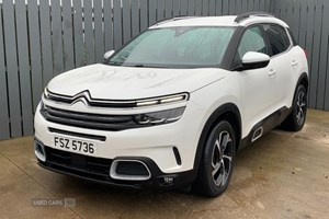 Citroen C5 Aircross (18 on) 1.5 BlueHDi 130 Shine 5dr For Sale - JF Car Sales LTD, Ballymoney