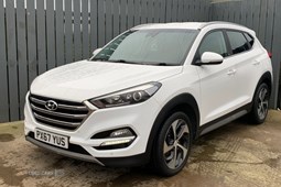 Hyundai Tucson (15-20) Sport Edition 1.7 CRDi 116PS Blue Drive 2WD 5d For Sale - JF Car Sales LTD, Ballymoney