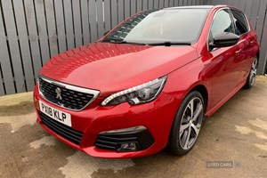 Peugeot 308 Hatchback (14-21) GT Line 1.5 BlueHDi 130 S&S 5d For Sale - JF Car Sales LTD, Ballymoney