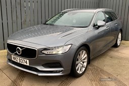 Volvo V90 (16 on) Momentum Pro D4 auto 5d For Sale - JF Car Sales LTD, Ballymoney