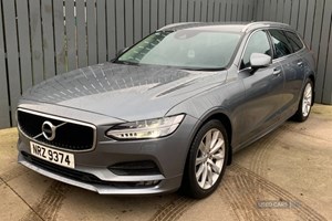 Volvo V90 (16 on) Momentum Pro D4 auto 5d For Sale - JF Car Sales LTD, Ballymoney