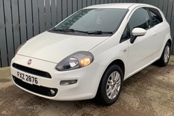 Fiat Punto (12-18) 1.2 Easy (Start Stop) 3d For Sale - JF Car Sales LTD, Ballymoney