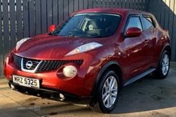 Nissan Juke SUV (10-19) 1.5 dCi Acenta (Sport Pack) 5d For Sale - JF Car Sales LTD, Ballymoney