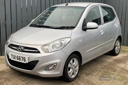 Hyundai i10 Hatchback (08-13) 1.2 Active 5d For Sale - JF Car Sales LTD, Ballymoney