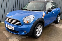 MINI Countryman (10-17) 1.6 Cooper 5d For Sale - JF Car Sales LTD, Ballymoney