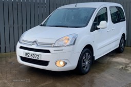 Citroen Berlingo Multispace (08-18) 1.6 e-HDi (90bhp) VTR 5d ETG6 For Sale - JF Car Sales LTD, Ballymoney