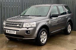 Land Rover Freelander (06-14) 2.2 TD4 GS (2010) 5d For Sale - JF Car Sales LTD, Ballymoney