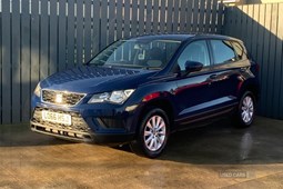 SEAT Ateca SUV (16 on) 1.6 TDI Ecomotive S 5d For Sale - JF Car Sales LTD, Ballymoney