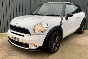 MINI Cooper S (06-16) 1.6 Cooper S Paceman 3d For Sale - JF Car Sales LTD, Ballymoney