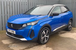 Peugeot 3008 SUV (16-24) 1.5 BlueHDi GT 5dr EAT8 For Sale - JF Car Sales LTD, Ballymoney