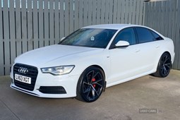 Audi A6 Saloon (11-18) 2.0 TDI Black Edition 4d Multitronic For Sale - JF Car Sales LTD, Ballymoney