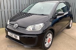 Volkswagen Up (12-23) Up Beats 1.0 60PS 3d For Sale - JF Car Sales LTD, Ballymoney