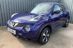 Nissan Juke SUV (10-19) Bose Personal Edition dCi 110 5d For Sale - JF Car Sales LTD, Ballymoney