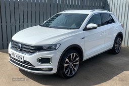 Volkswagen T-Roc SUV (17 on) R-Line 1.5 TSI Evo 150PS 5d For Sale - JF Car Sales LTD, Ballymoney