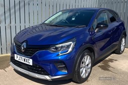 Renault Captur (20 on) 1.0 TCE 90 Iconic 5d For Sale - JF Car Sales LTD, Ballymoney