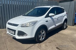 Ford Kuga (12-20) 2.0 TDCi Zetec 2WD 5d For Sale - JF Car Sales LTD, Ballymoney