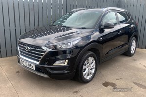 Hyundai Tucson (15-20) SE Nav 1.6 CRDi 115PS 48V Hybrid 2WD 5d For Sale - JF Car Sales LTD, Ballymoney
