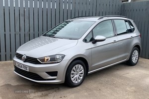 Volkswagen Golf SV (14-20) 1.6 TDI (110bhp) S 5d DSG For Sale - JF Car Sales LTD, Ballymoney