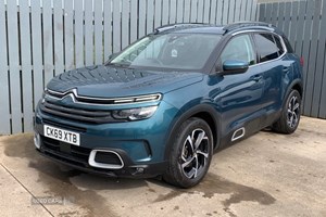 Citroen C5 Aircross (18-25) Flair BlueHDi 130 S&S 5d For Sale - JF Car Sales LTD, Ballymoney