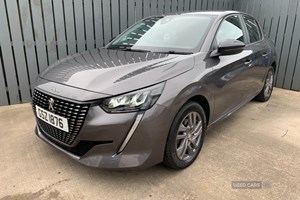 Peugeot 208 Hatchback (19 on) Active Premium 1.5 BlueHDi 100 S&S 5d For Sale - JF Car Sales LTD, Ballymoney