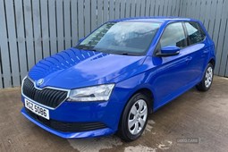 Skoda Fabia Hatchback (15-21) S 1.0 MPI 75PS 5d For Sale - JF Car Sales LTD, Ballymoney