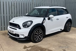 MINI Cooper S (06-16) 2.0 D Cooper S Countryman 5d For Sale - JF Car Sales LTD, Ballymoney