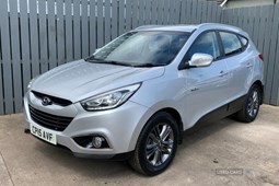 Hyundai ix35 (10-15) 1.7 CRDi SE Nav (ISG) 2WD 5d For Sale - JF Car Sales LTD, Ballymoney