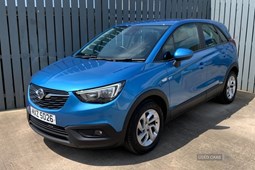 Vauxhall Crossland X SUV (17-20) SE Nav 1.5 (102PS) Turbo D S/S EcoTec BlueInjection 5d For Sale - JF Car Sales LTD, Ballymoney