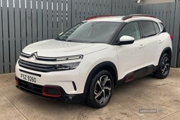 Citroen C5 Aircross (18 on) 1.5 BlueHDi 130 Shine 5dr For Sale - JF Car Sales LTD, Ballymoney