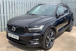 Volvo XC40 SUV (17 on) R-Design Pro B4 (P) FWD auto 5d For Sale - JF Car Sales LTD, Ballymoney