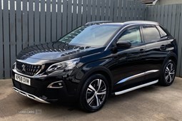 Peugeot 3008 SUV (16-24) Allure 1.5 BlueHDi 130 EAT8 auto 5d For Sale - JF Car Sales LTD, Ballymoney