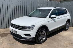 Volkswagen Tiguan Allspace (17-24) Match 2.0 TDI SCR 150PS 4Motion DSG auto 5d For Sale - JF Car Sales LTD, Ballymoney