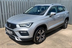 SEAT Ateca SUV (16 on) 2.0 TDI 150 SE Technology 5d For Sale - JF Car Sales LTD, Ballymoney