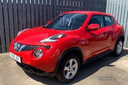 Nissan Juke SUV (10-19) 1.6 Visia (06/14-) 5d For Sale - JF Car Sales LTD, Ballymoney