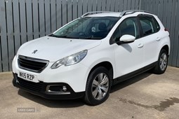 Peugeot 2008 (13-19) 1.6 e-HDi Active 5d For Sale - JF Car Sales LTD, Ballymoney