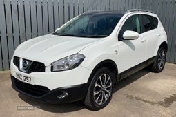 Nissan Qashqai (07-13) 1.5 dCi (110bhp) N-Tec 5d For Sale - JF Car Sales LTD, Ballymoney