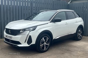 Peugeot 3008 SUV (16-24) 1.5 BlueHDi GT 5dr For Sale - JF Car Sales LTD, Ballymoney