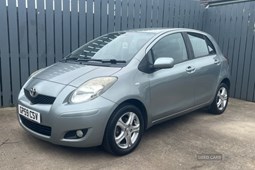 Toyota Yaris Hatchback (06-11) 1.4 D-4D TR (6speed) 5d For Sale - JF Car Sales LTD, Ballymoney