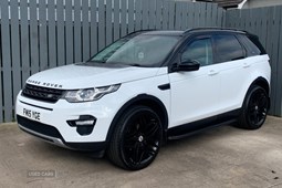 Land Rover Discovery Sport (15 on) 2.2 SD4 HSE 5d Auto For Sale - JF Car Sales LTD, Ballymoney